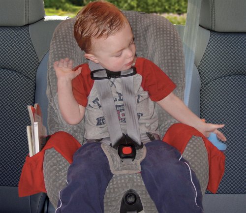 kangaroo booster seat