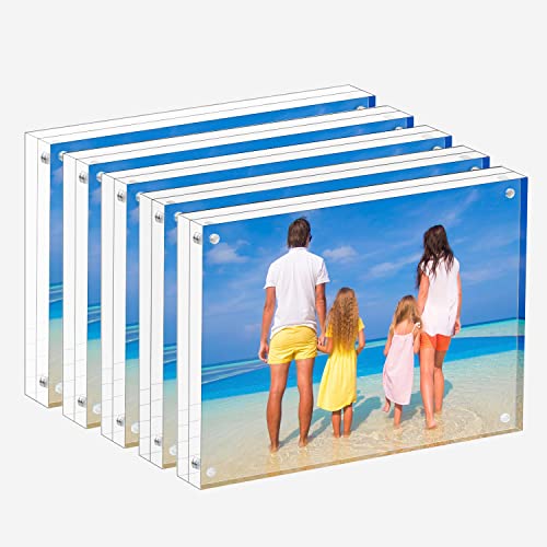 List of Top Ten Best Frameless Picture Frames 2023 Reviews