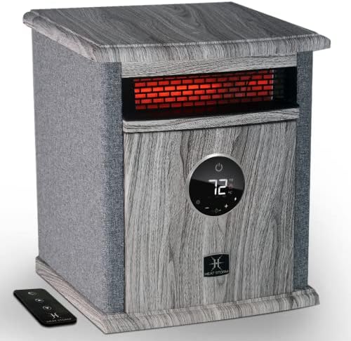 Heat Storm HS-1500-ILODG Cabinet Heater Review