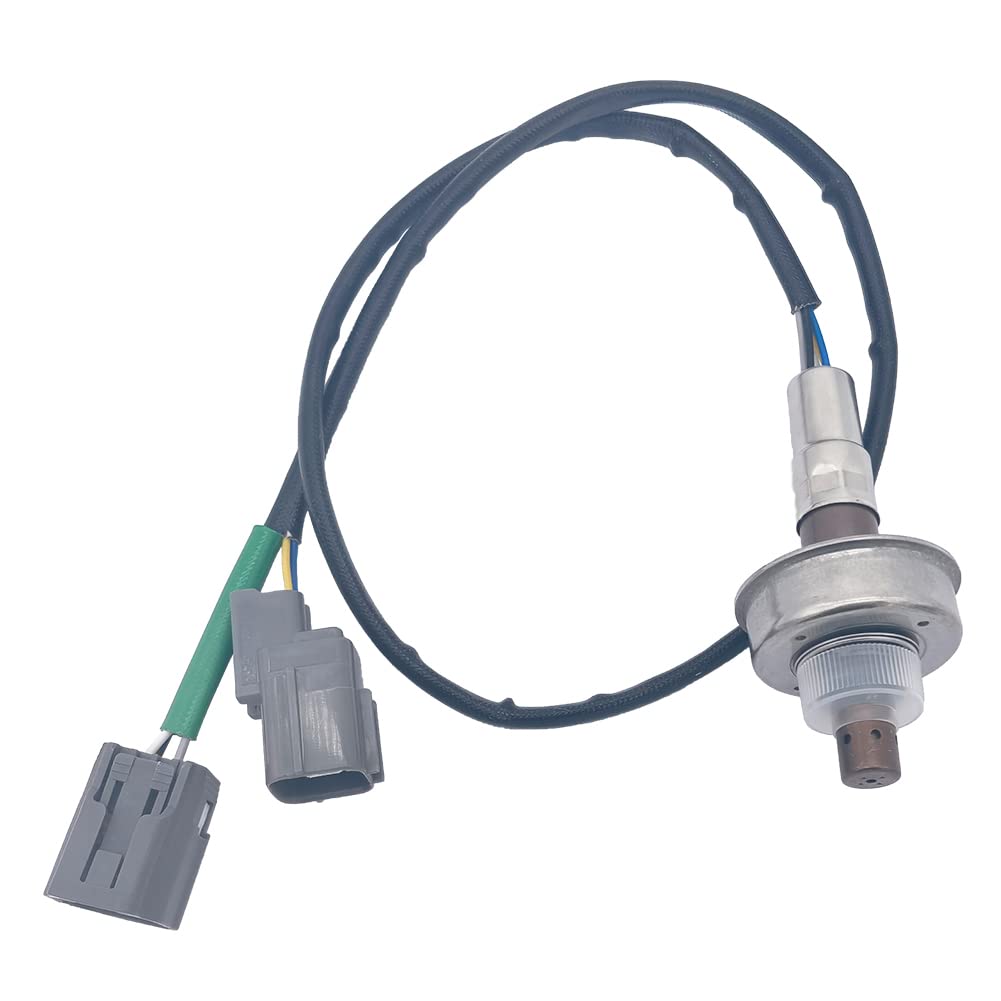 L593-18-8G1 New Upstream Front Air Fuel Ratio Lambda Probe O2 Oxygen Sensor Compatible with MA-ZDA 6 GH 2.5L for Atenza 2009-2011 L593188G1