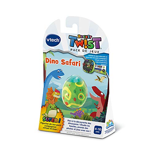 Vtech Rockit Twist Jeu Dino Safari - vue 2