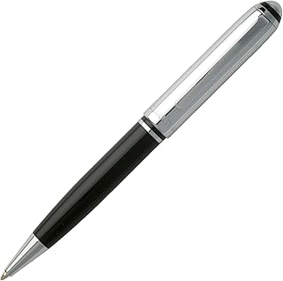 Cerruti 1881 NSN7634A Ballpoint Pen Miles Black