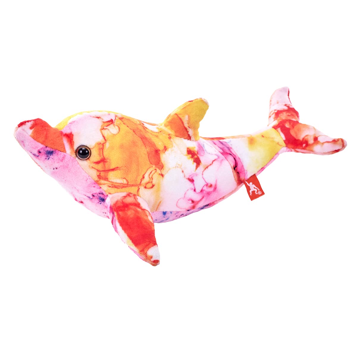WILD REPUBLIC Mysteries of Atlantis, Dolphin, Stuffed Animal, 12 Inches, Gift for Kids, Plush Toy, Fill is Spun Recycled Water Bottles (B0CXYW5BWP) Amazon Price History, Amazon Price Tracker