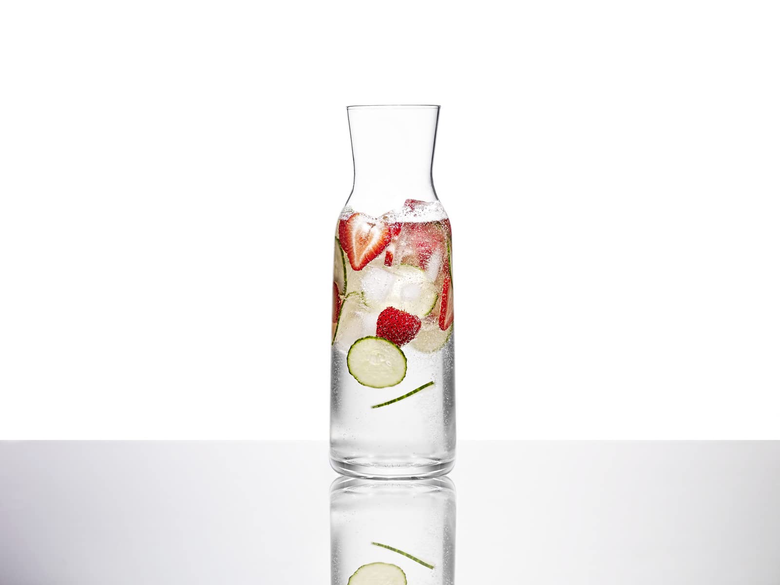 Aquaria Carafe Decanter 750 ML, 1 Pc Soda Jug