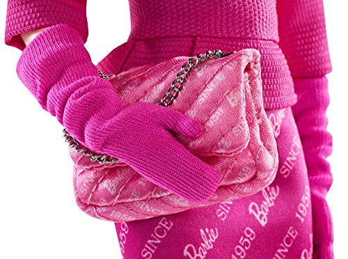 Barbie Proudly Pink Doll #TOP6