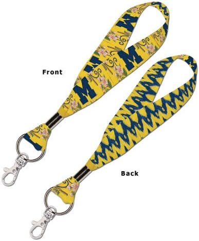 NCAA University Of Oregon Lanyard Key Strap - Officially Licensed Ducks Gear
