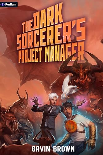 Cover of The Dark Sorcerer's Project Manager