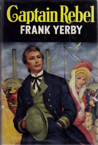 Captain Rebel B0006AUO4G Book Cover