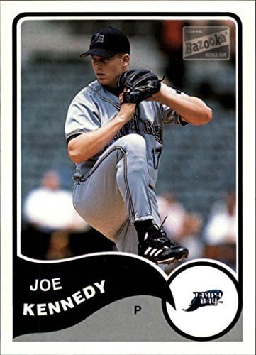 2003 Topps Bazooka #107 Joe Kennedy MLB Baseball Trading Card