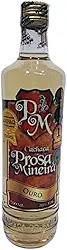 Cachaça Prosa Mineira Amburana ouro 670ml