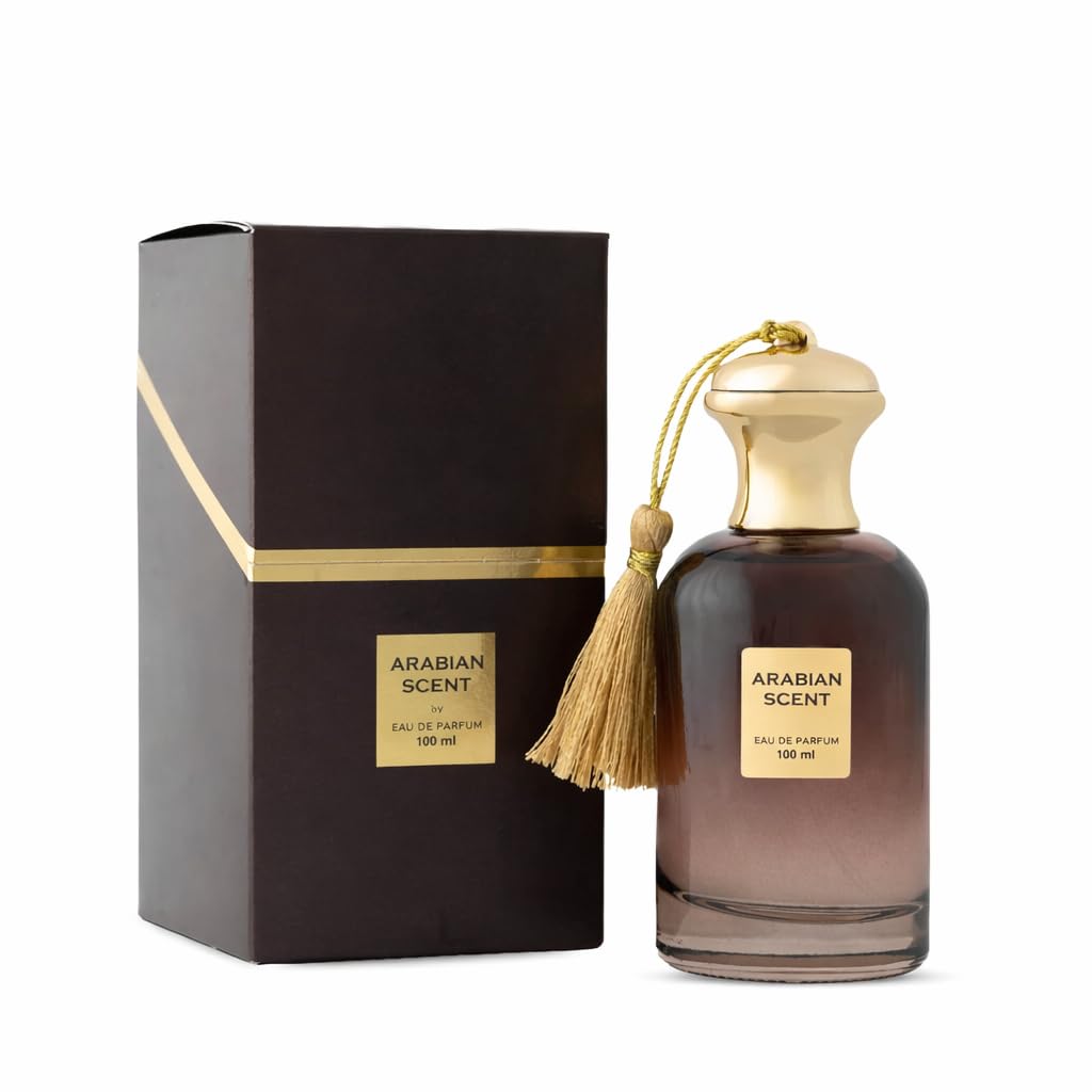 Arabian Oud Eau De Parfum Long Lasting Woody Oriental Perfume for Men & Women-image-24