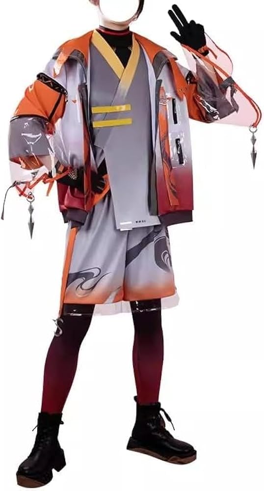 北見遊征 コスプレ 衣装 Amazon.co.jp: Wo Wo 商贸& 北見遊征 コスプレ衣装 : ホビー
