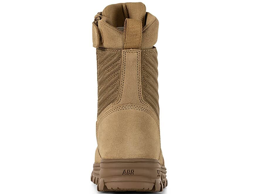 Image of 5.11 Tactical EVO 2.0 8 inch ARID Men's Boots Coyote, 12 Wide Style 12450
