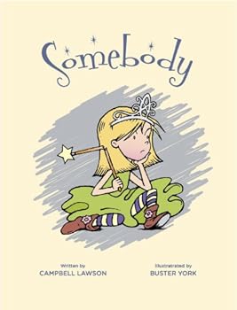 Hardcover Somebody Book