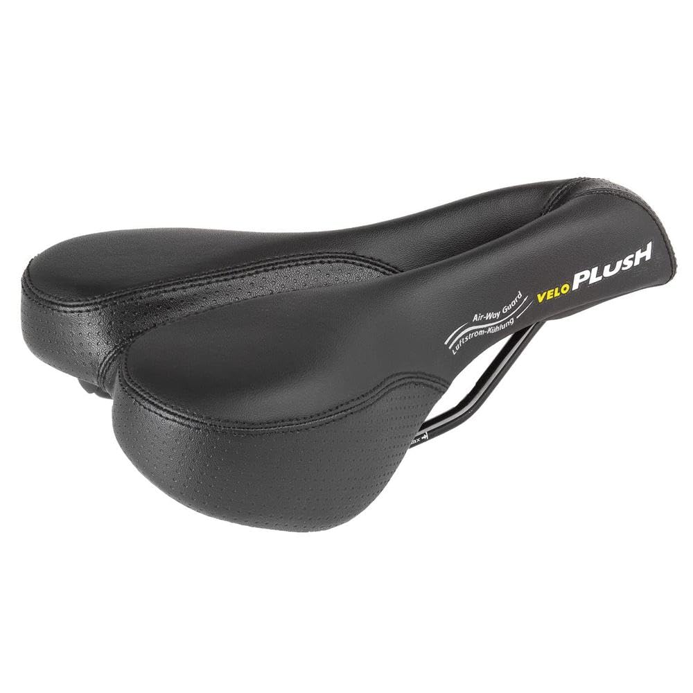 Velo Basic Deep Channel siodełko rowerowe // damskie