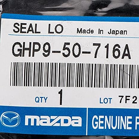 Bracket, Rad. Grille (GHP9-50-716A)