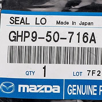 Bracket, Rad. Grille (GHP9-50-716A)