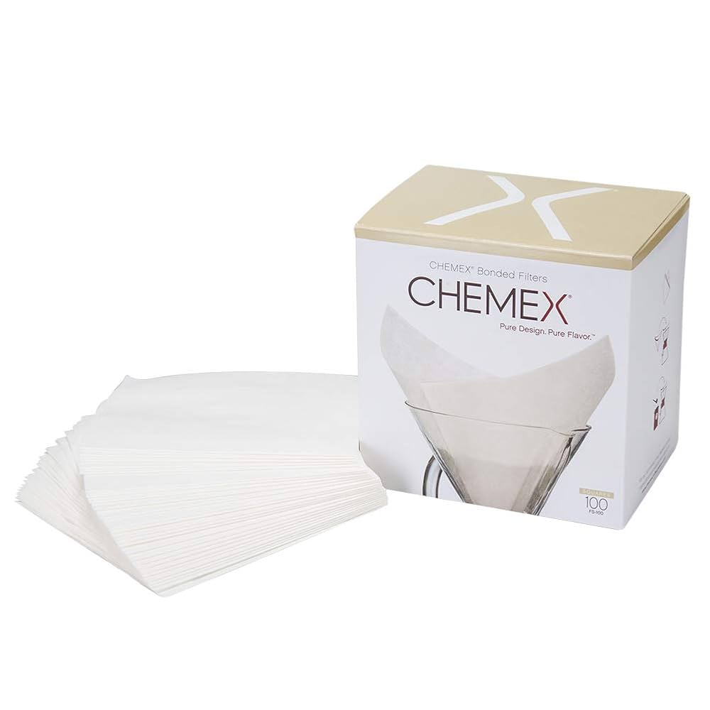 Amazon | Chemex [ ケメックス ] コーヒーメーカー フィルター