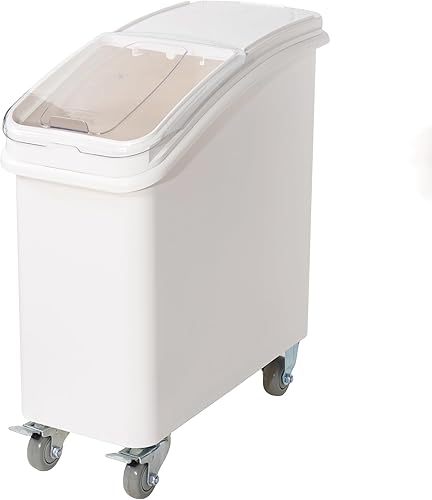 Winco Contenedor de ingredientes, 21 galones