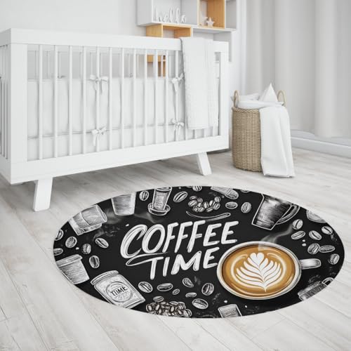 Tapis de sol lavable et antidérapant blanc pour cuisine - 4
