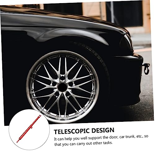 Support de coffre Cabilock : tige de fixation stable pour bloquer portes et hayon
