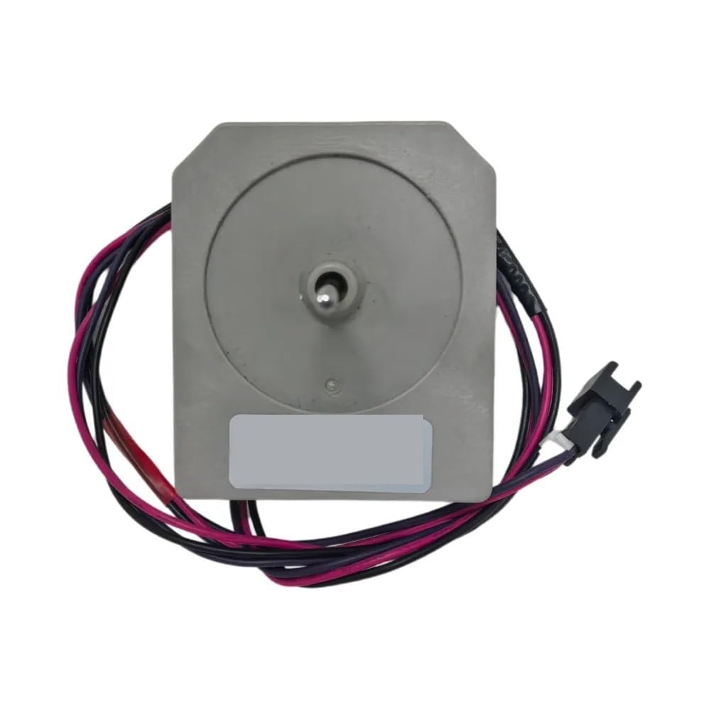 BCD-253WTDA B03081038 13,2 V Motor de ventilador refrigeración para refrigerador radiador congelador repuestos