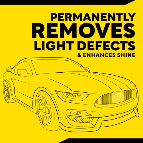 Meguiar's Mirror Glaze Bundle - Compound and Polish Kit for Scratch-Free Exterior Gloss, Featuring M105 Ultra-Cut Compound and M205 Ultra-Finishing Polish