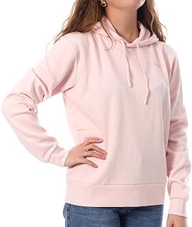 Fiola - Sudadera para mujer, color rosa