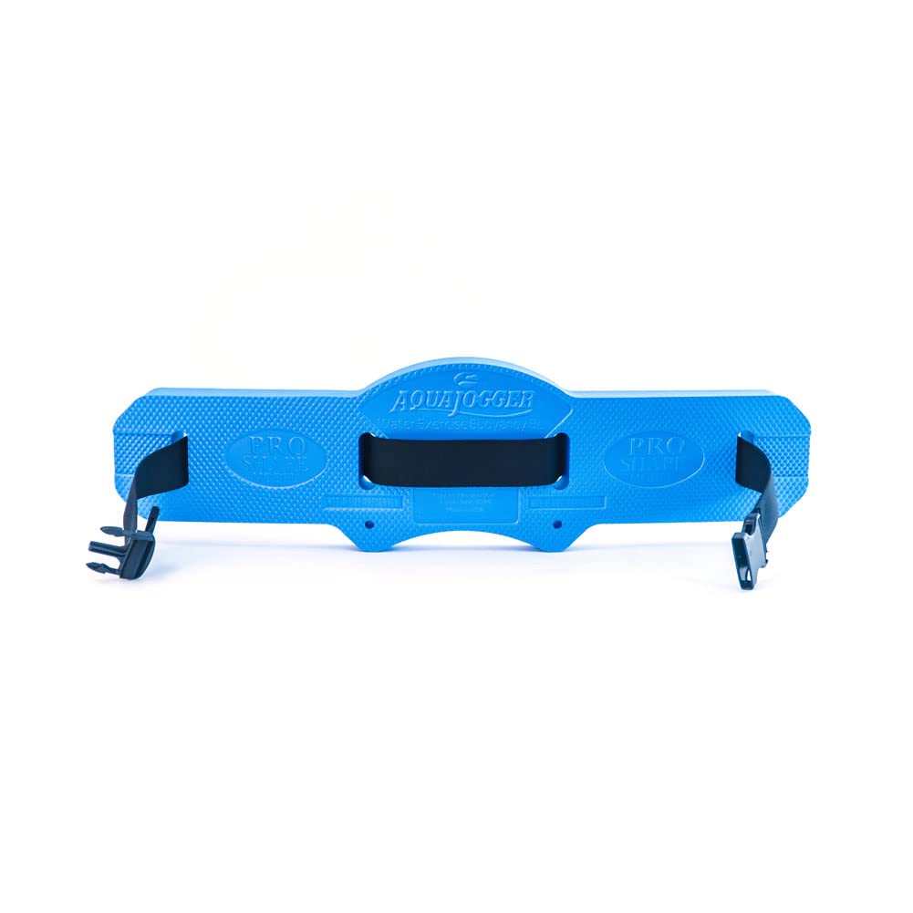 AquaJogger Pro Plus Belt – Buoyancy Belt For Deep Water Running, Therapy & Cardio Workouts
