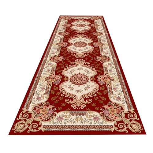 80X100cm Chodniki Dywanowe Do Przedpokoju, Z Dywanikami Gumowymi, Mata Podłogowa Wejściowa Dywanik Do Drzwi Komercyjnych, Do Dywanika Do Przedpokoju Domowego Biura (Color : Style 3, Size : 160x300cm