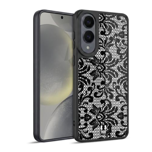 Coque Samsung Galaxy S25 Edge silicone noir antichoc robuste