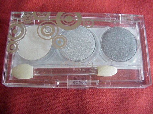 Wear Infinite - Eye Shadow Trio #905 Galaxy Grey