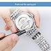 Vastar Watch Band Link Remover Tool - Watch Repair Kit, 29 Pieces Watch Link Remover Kit, Watch Band Tool