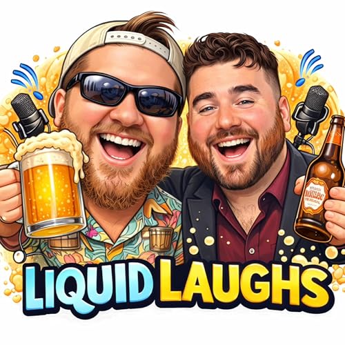 Liquid Laughs cover art
