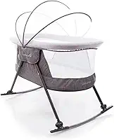 Safety 1st, Moisés Dreamy, 0 a 9kg, Grey