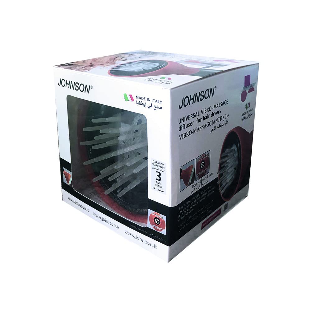 Johnson DIFUSORE VIBRO UNIVERSALE