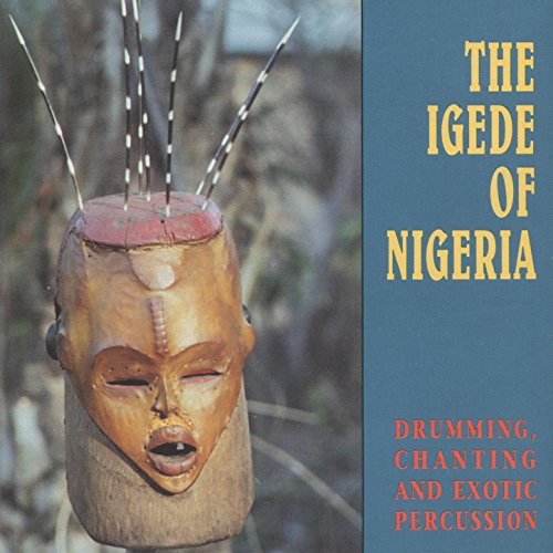 Play The Igede of Nigeria - Drumming, Chanting and Exotic Percussion by ...