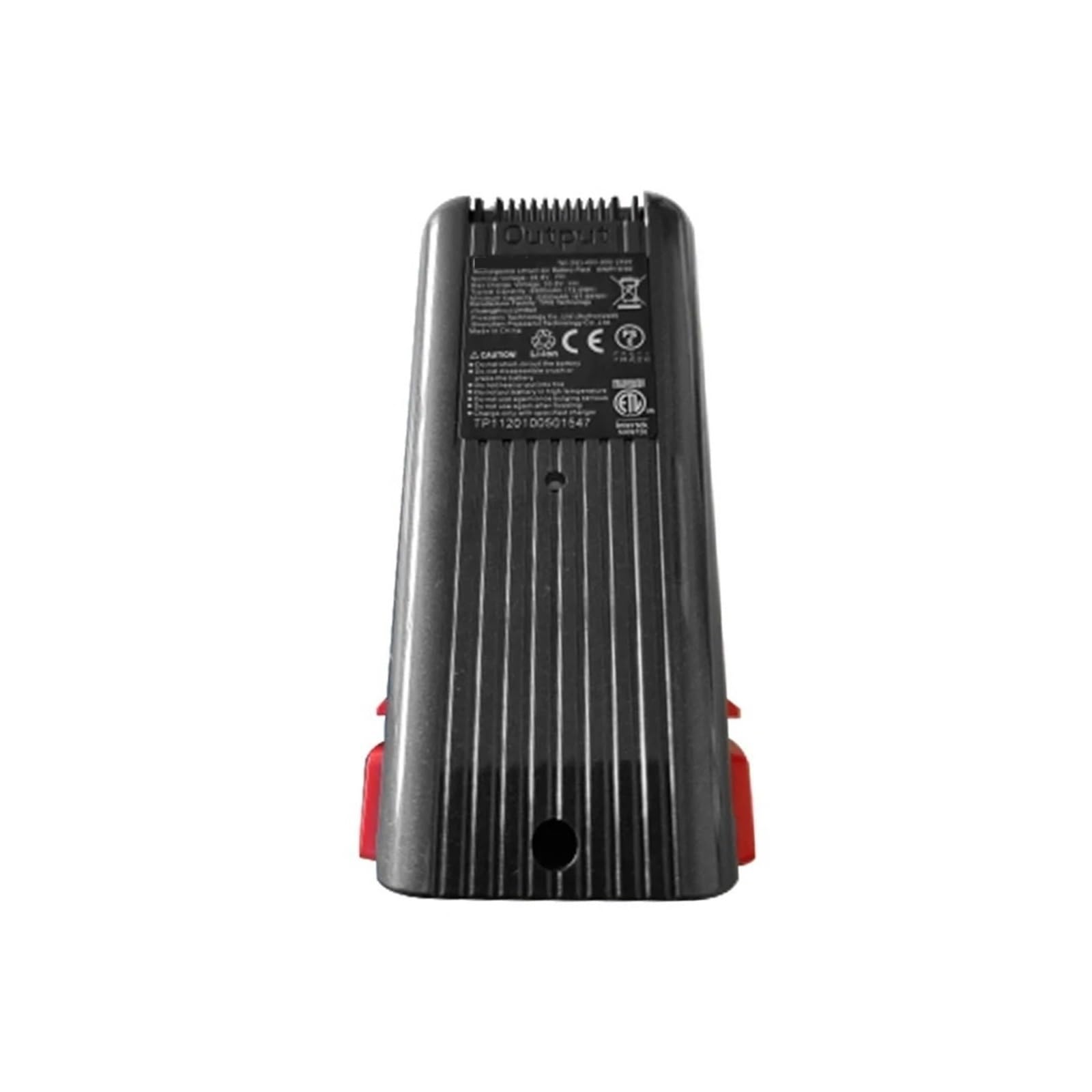 Compatibile con Proscenic P11 l'aspirapolvere portatile wireless. Sostituzione della batteria al litio