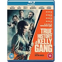 True History of the Kelly Gang Blu-Ray