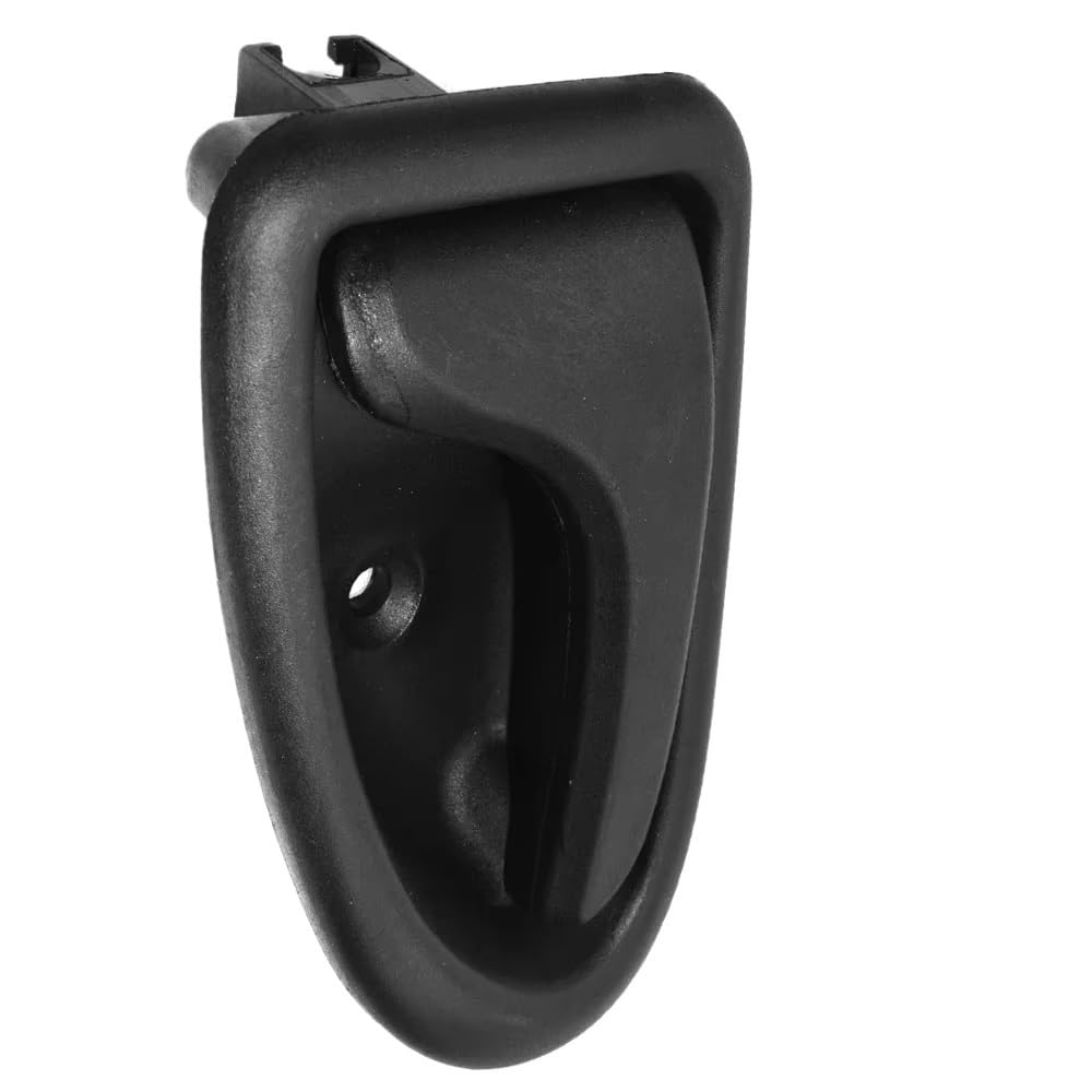 HRTLSS Door Pull Handle Inner Trim for CLIO for Megane for Scenic for TRAFIC 7700415974 7700415975 1pc Interior Side Inner Door Handle Left/Right(Right Passenger Side)