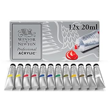 best acrylic paint for professional artists