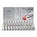 Produktbild Winsor & Newton 2390402 Professional Acrylfarbe - Farbenset 12 Farben in 20 ml Tuben