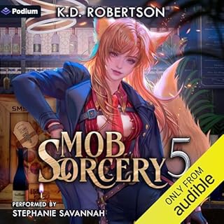 Mob Sorcery 5 Titelbild