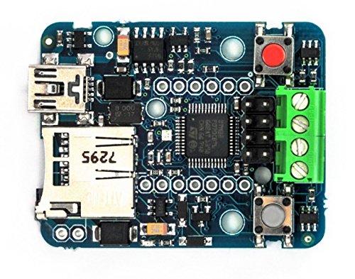 Preisvergleich Produktbild LED-Player-XS WS2812B, APA102 von SD-Karte oder PC ansteuern