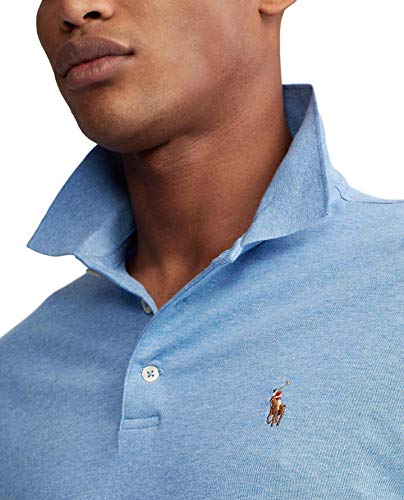 Image of POLO RALPH LAUREN Men's New Classic Fit Polo Shirt