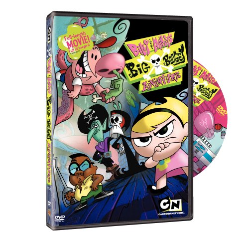 Featured image of post View 20 Billy And Mandy Big Boogey Adventure Dvd
