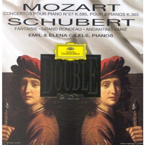 Pno Music [Audio CD] Mozart, Wolfgang Amadeus