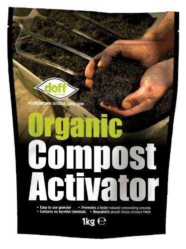 Doff 1 kg Orgánica Activador de Compost