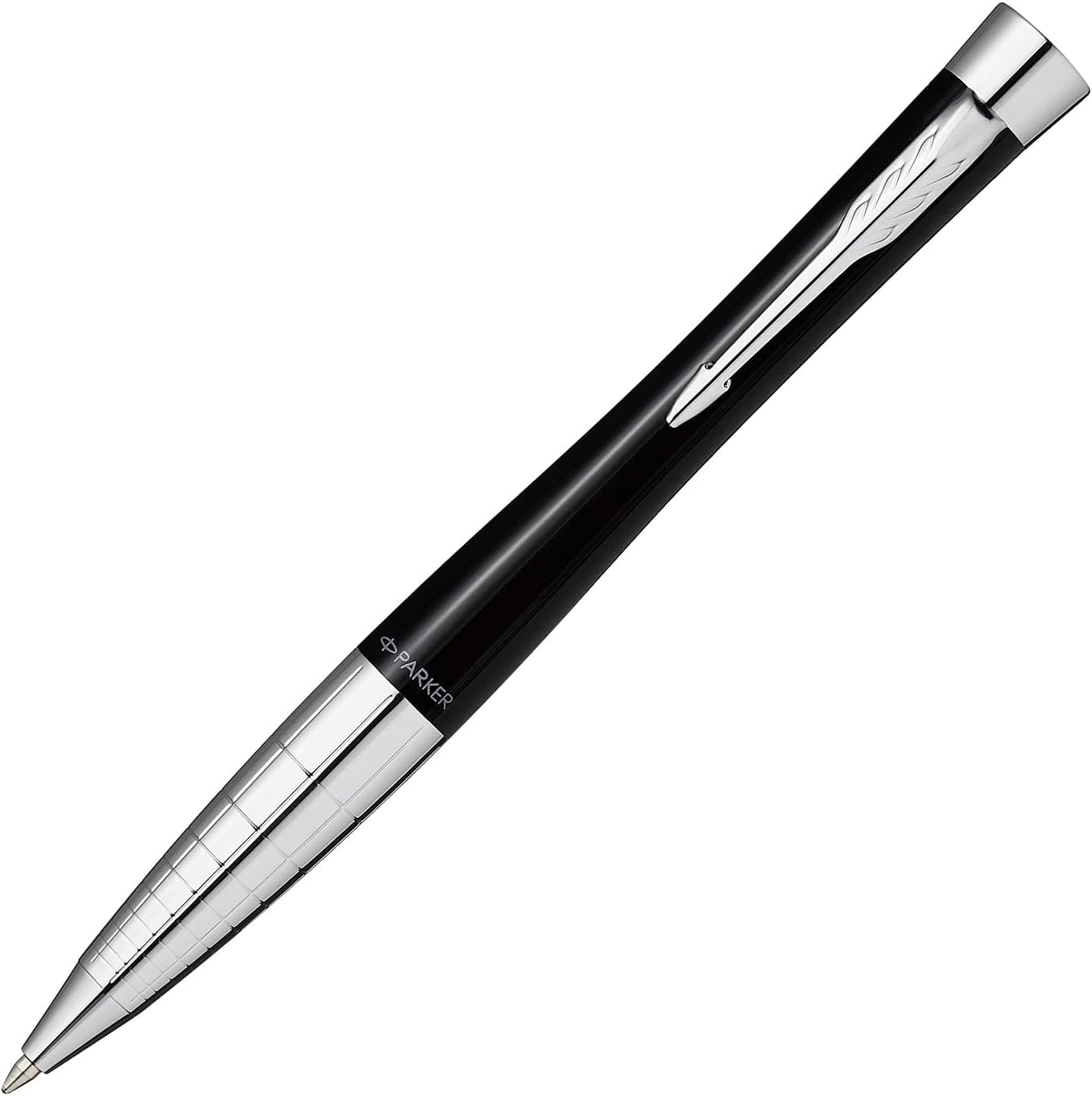 PARKER パーカー ボールペン アーバン プレミアム ラックブラックシズレCT 中字 油性 ギフトボックス入り 正規輸入品 2194678
