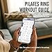 JKSHMYT Pilates Ring, Pilates Equipment- 14.5